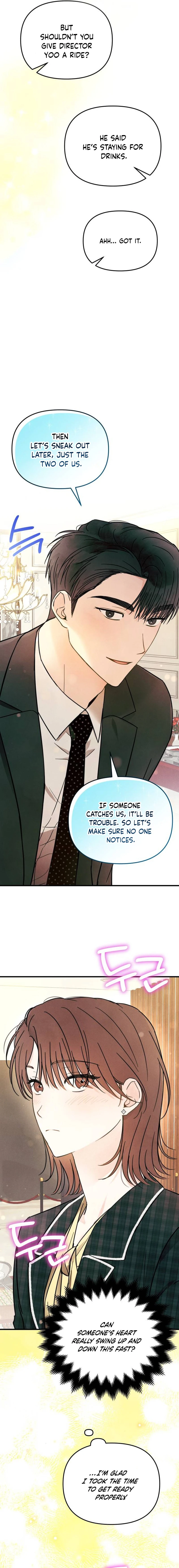 A Hearty Confession chapter 15 page 19