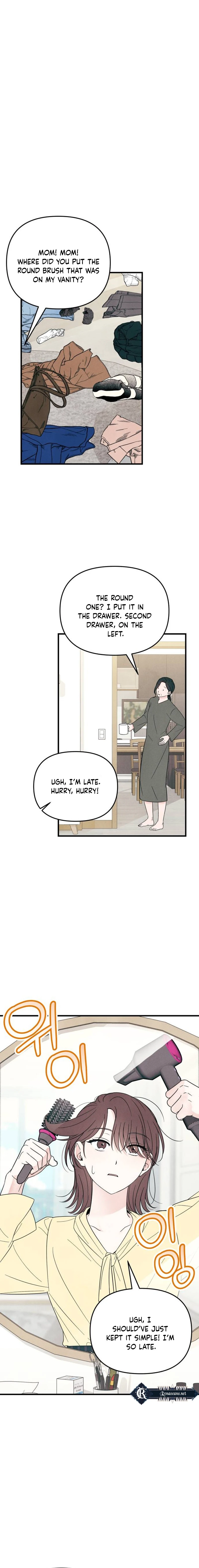 A Hearty Confession chapter 15 page 4