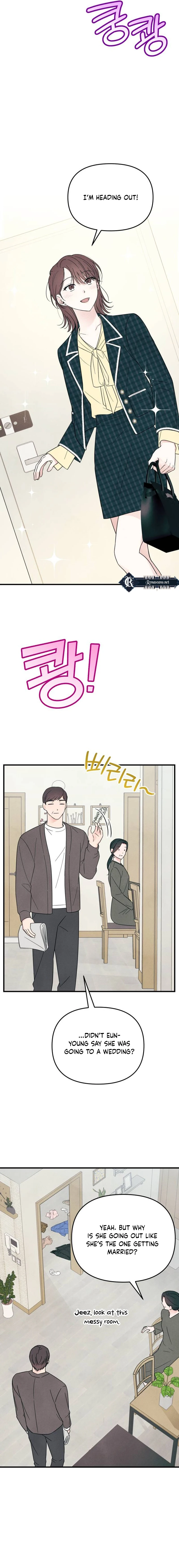A Hearty Confession chapter 15 page 6