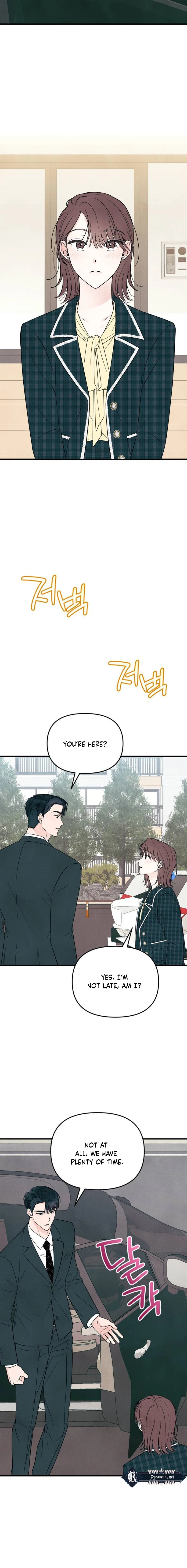 A Hearty Confession chapter 15 page 8