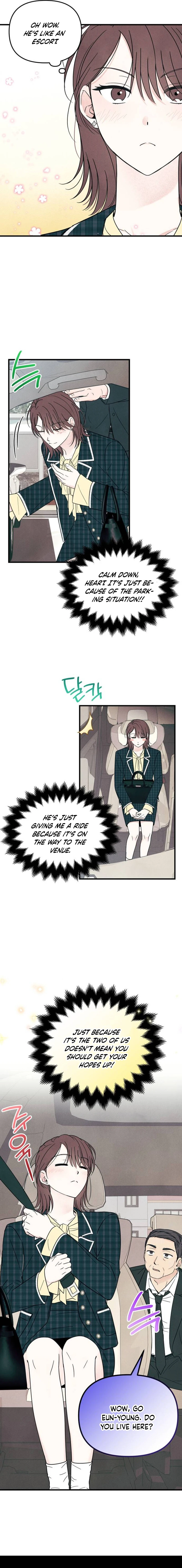 A Hearty Confession chapter 15 page 9