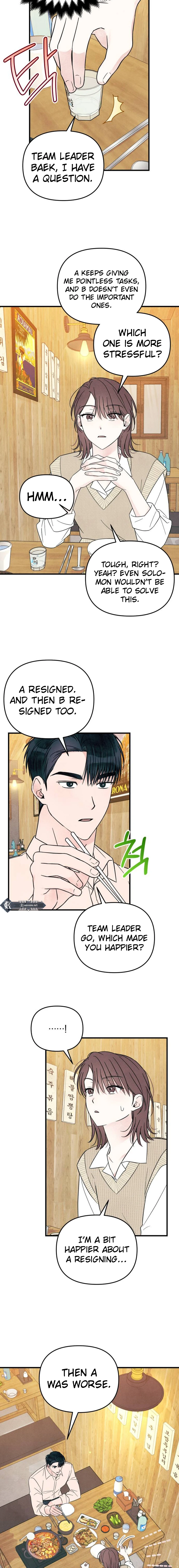A Hearty Confession chapter 16 page 11