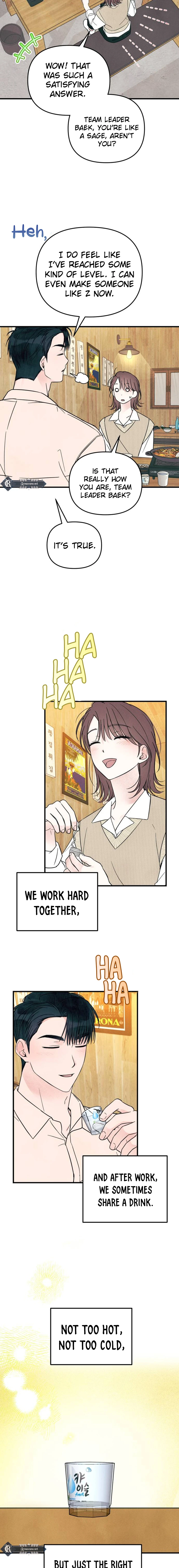 A Hearty Confession chapter 16 page 12