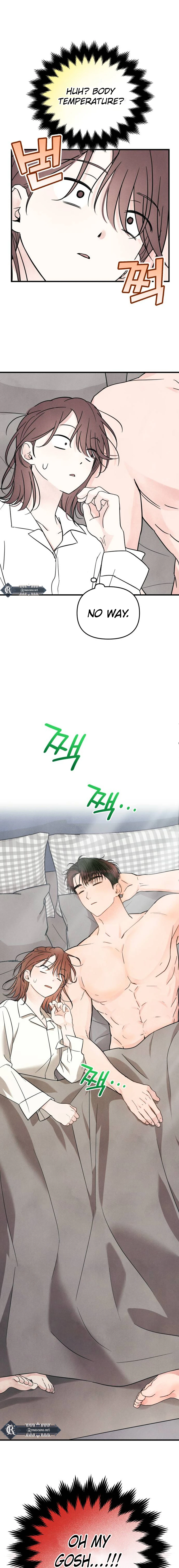 A Hearty Confession chapter 16 page 14