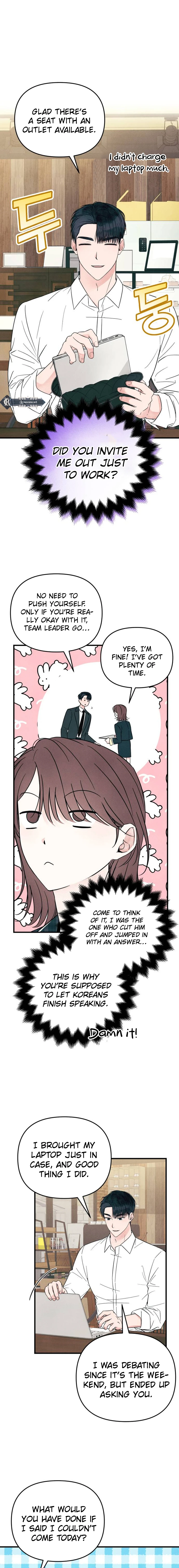 A Hearty Confession chapter 16 page 2