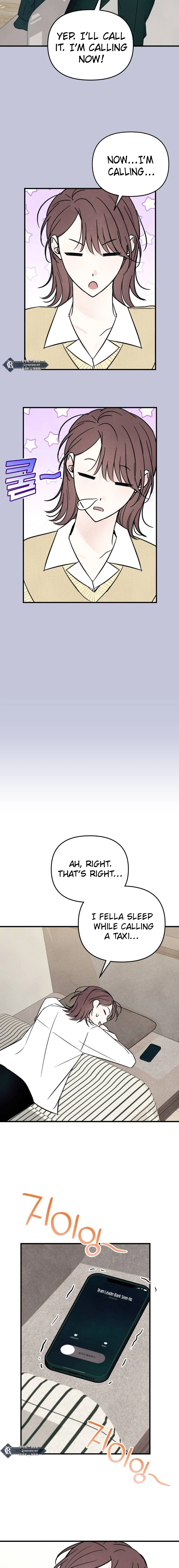 A Hearty Confession chapter 17 page 18