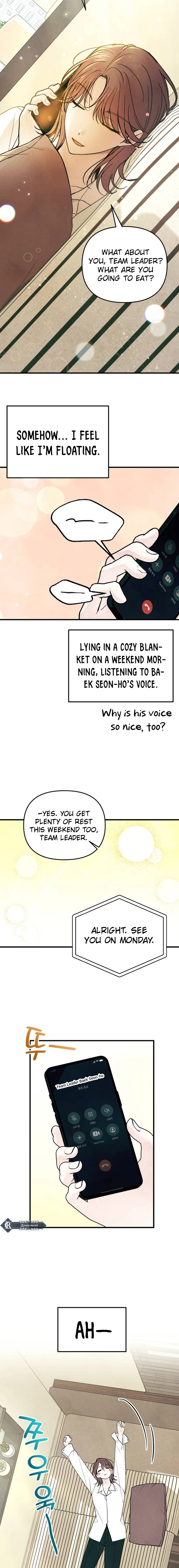 A Hearty Confession chapter 18 page 3