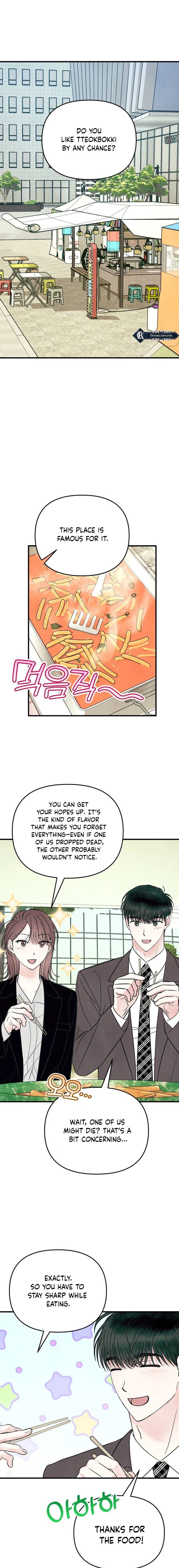 A Hearty Confession chapter 25 page 11