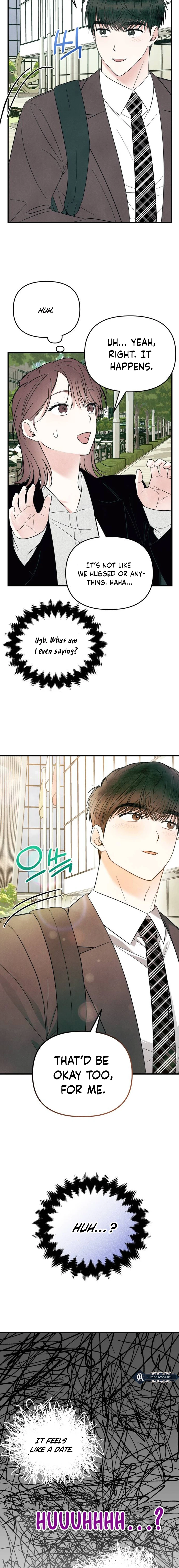 A Hearty Confession chapter 25 page 17