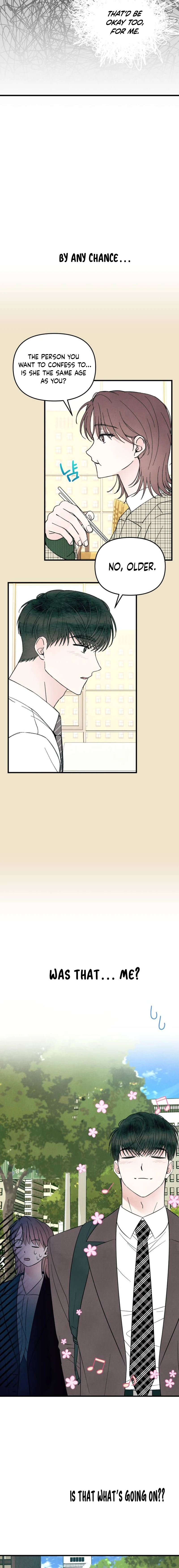 A Hearty Confession chapter 25 page 18