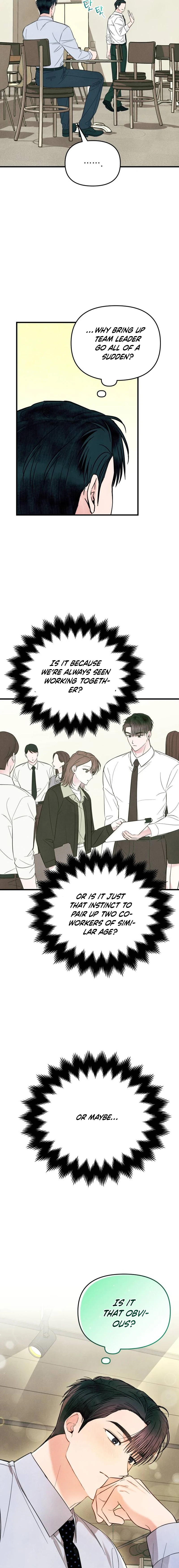 A Hearty Confession chapter 25 page 3