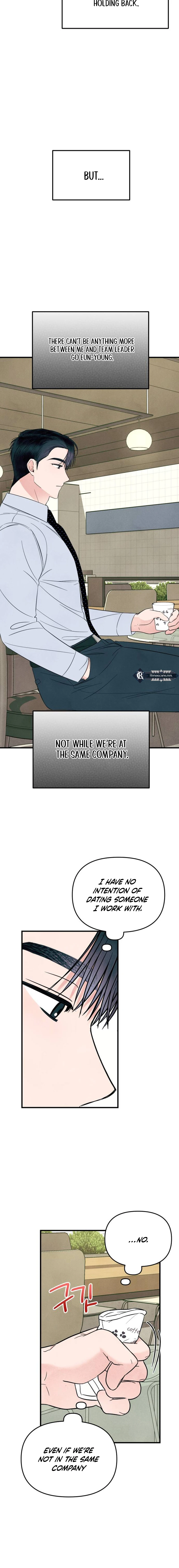A Hearty Confession chapter 25 page 5