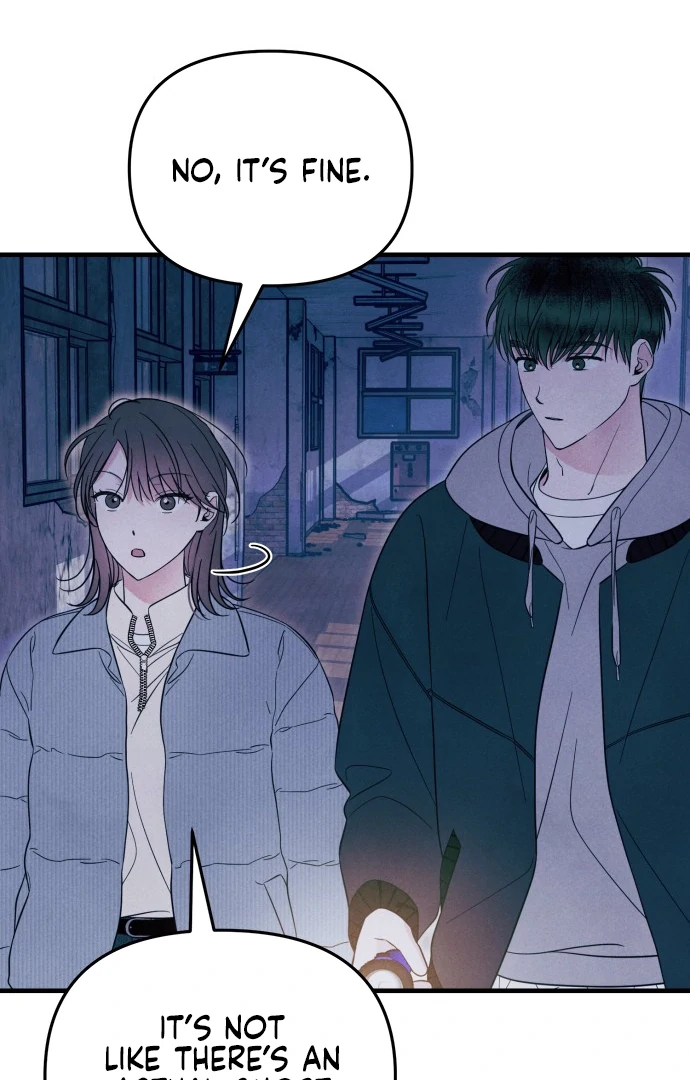 A Hearty Confession chapter 28 page 16