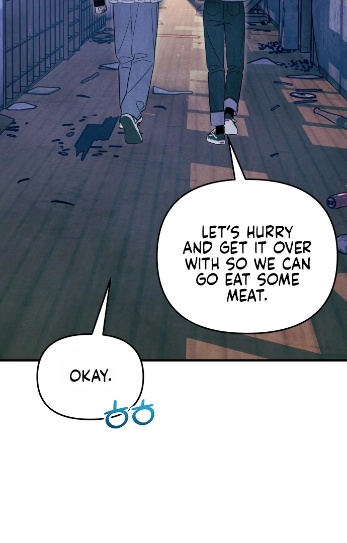 A Hearty Confession chapter 28 page 18
