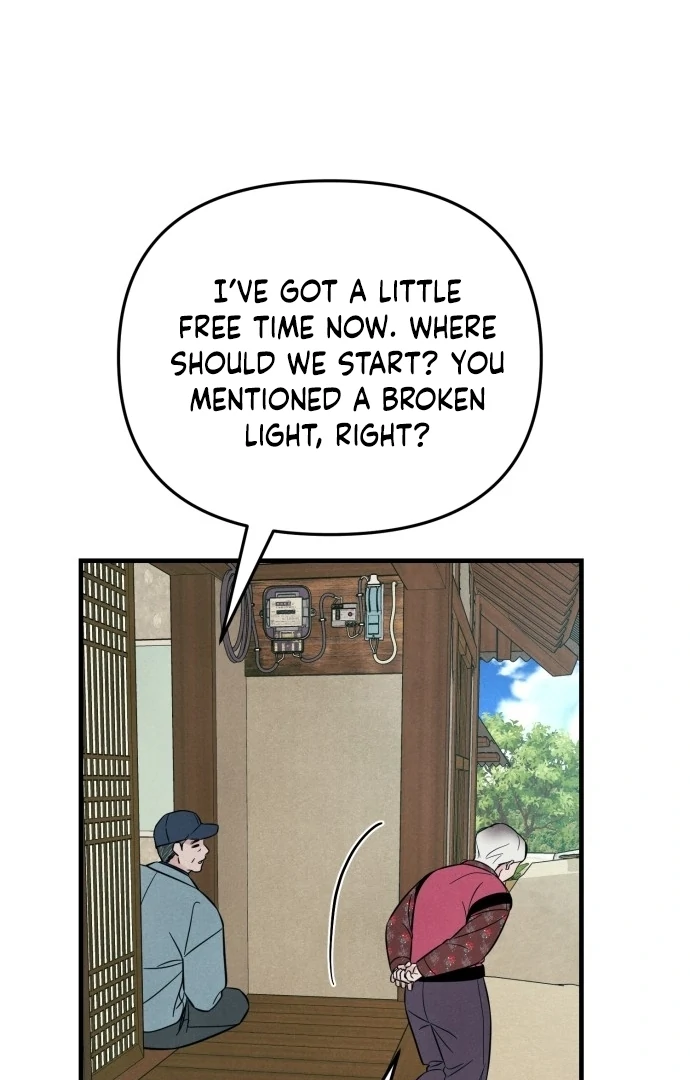 A Hearty Confession chapter 30 page 20