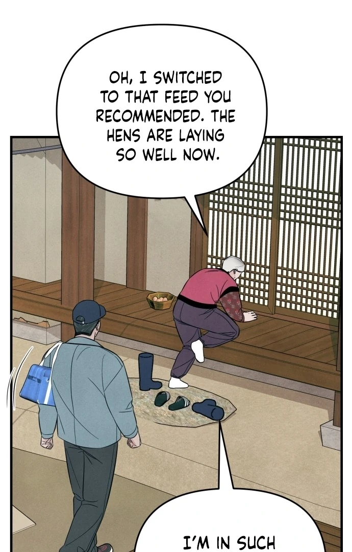 A Hearty Confession chapter 30 page 6