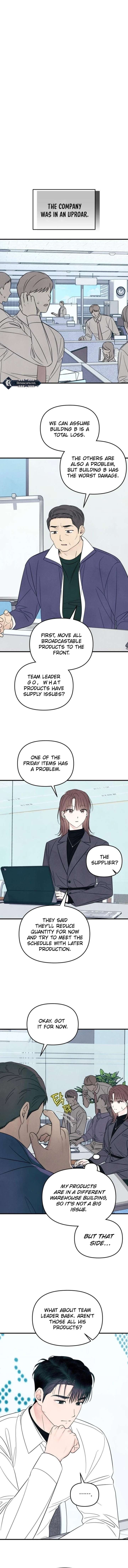 A Hearty Confession chapter 45 page 8