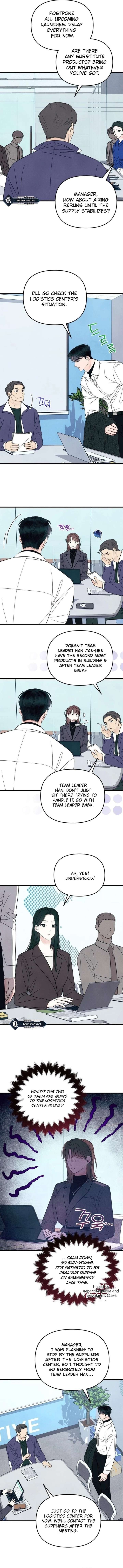 A Hearty Confession chapter 45 page 9