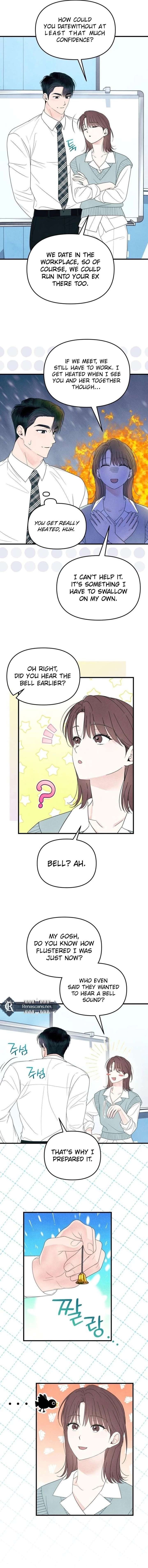 A Hearty Confession chapter 48 page 5