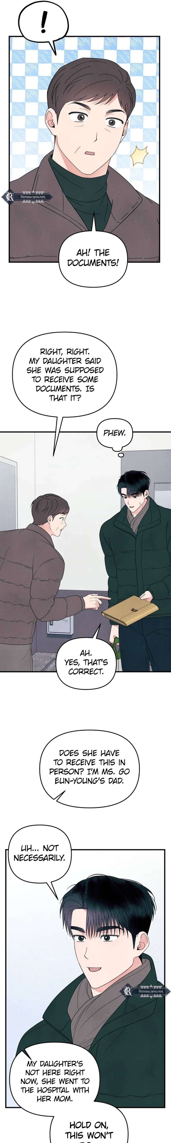 A Hearty Confession chapter 53 page 3