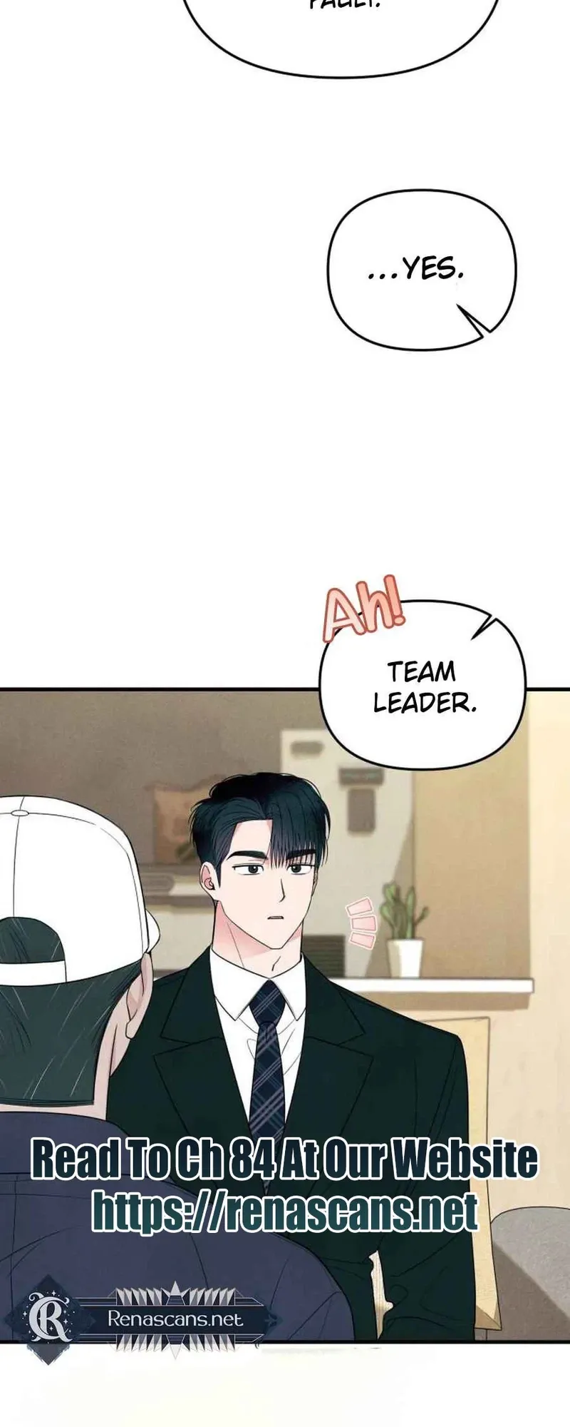 A Hearty Confession chapter 70 page 18