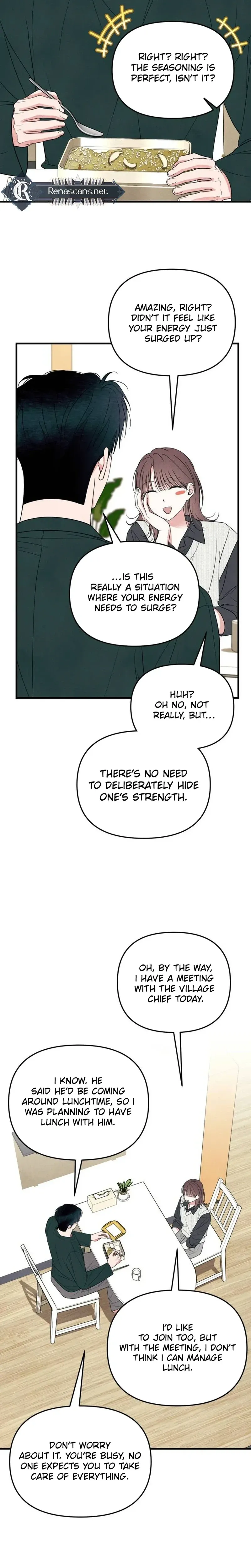 A Hearty Confession chapter 70 page 5