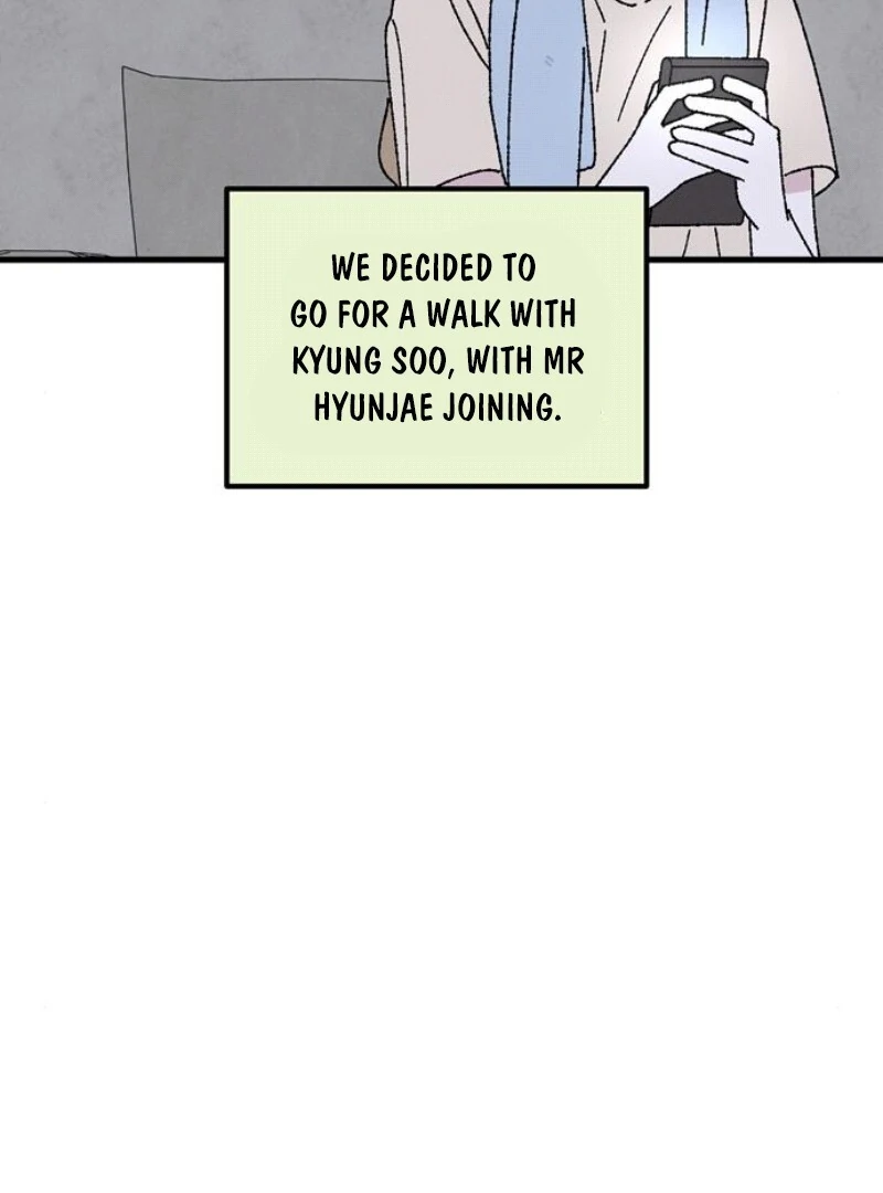Tyrano Noh Kyung-soo chapter 19 page 118