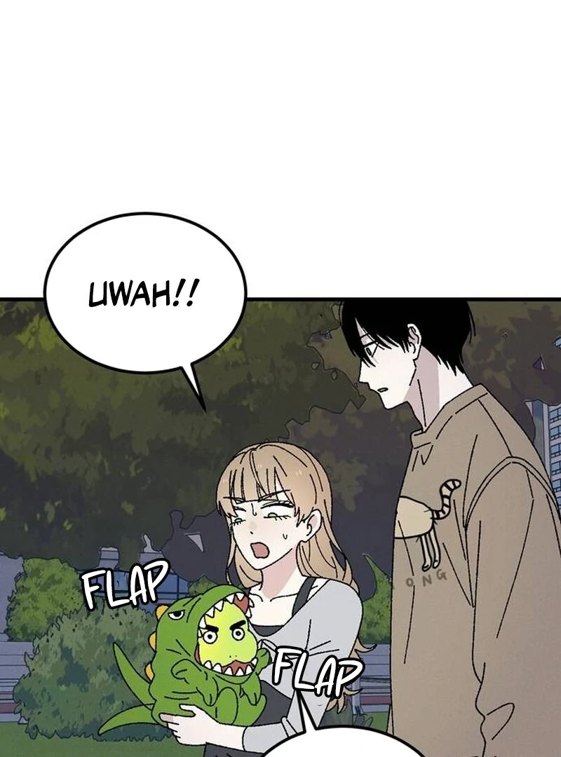 Tyrano Noh Kyung-soo chapter 20 page 72