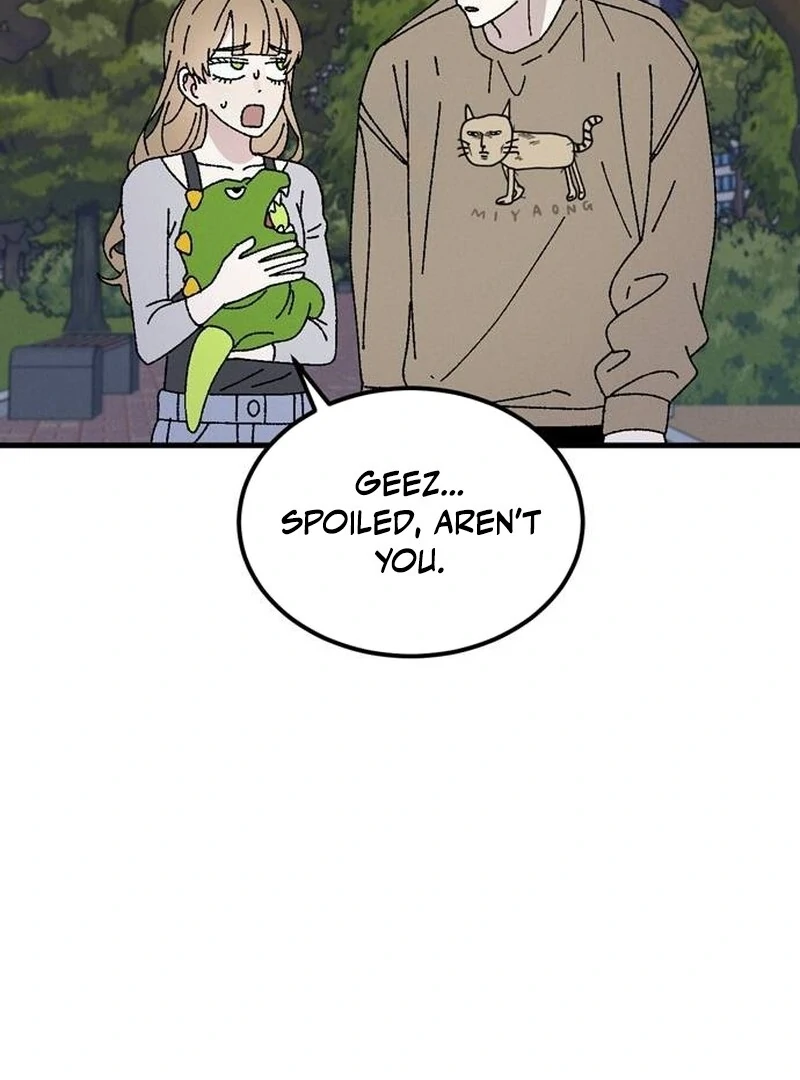 Tyrano Noh Kyung-soo chapter 20 page 76
