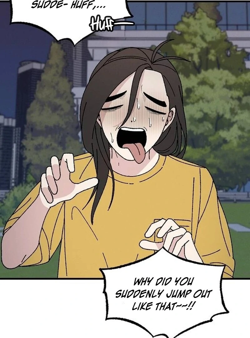 Tyrano Noh Kyung-soo chapter 21 page 19