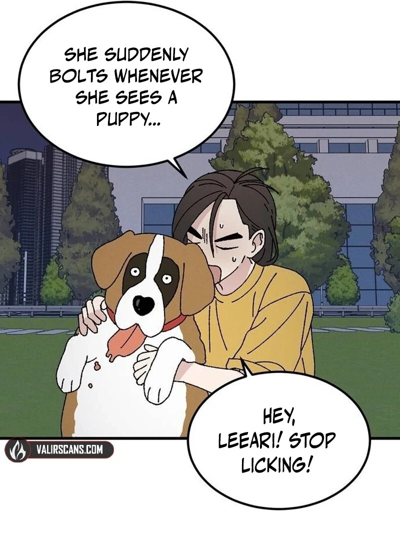 Tyrano Noh Kyung-soo chapter 21 page 23