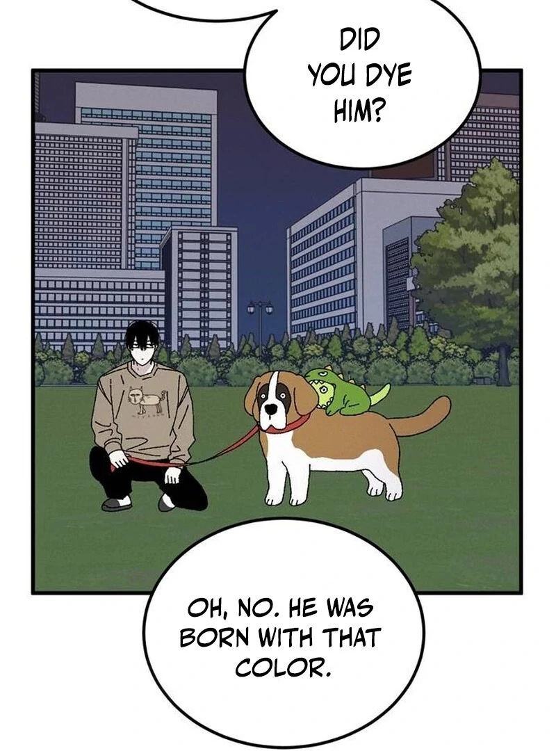Tyrano Noh Kyung-soo chapter 21 page 49