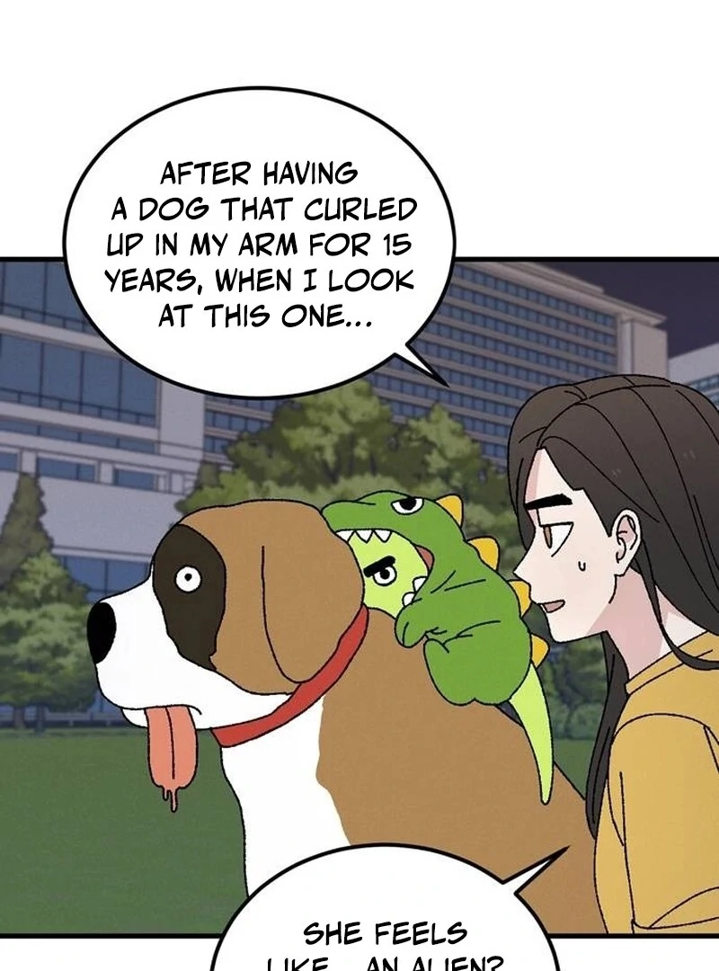 Tyrano Noh Kyung-soo chapter 21 page 85