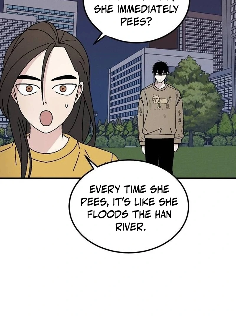 Tyrano Noh Kyung-soo chapter 21 page 87