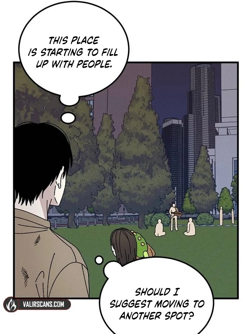 Tyrano Noh Kyung-soo chapter 21 page 92