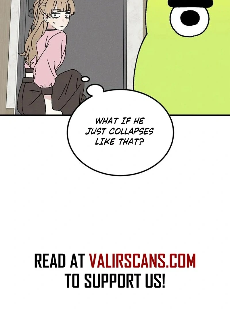 Tyrano Noh Kyung-soo chapter 22 page 83