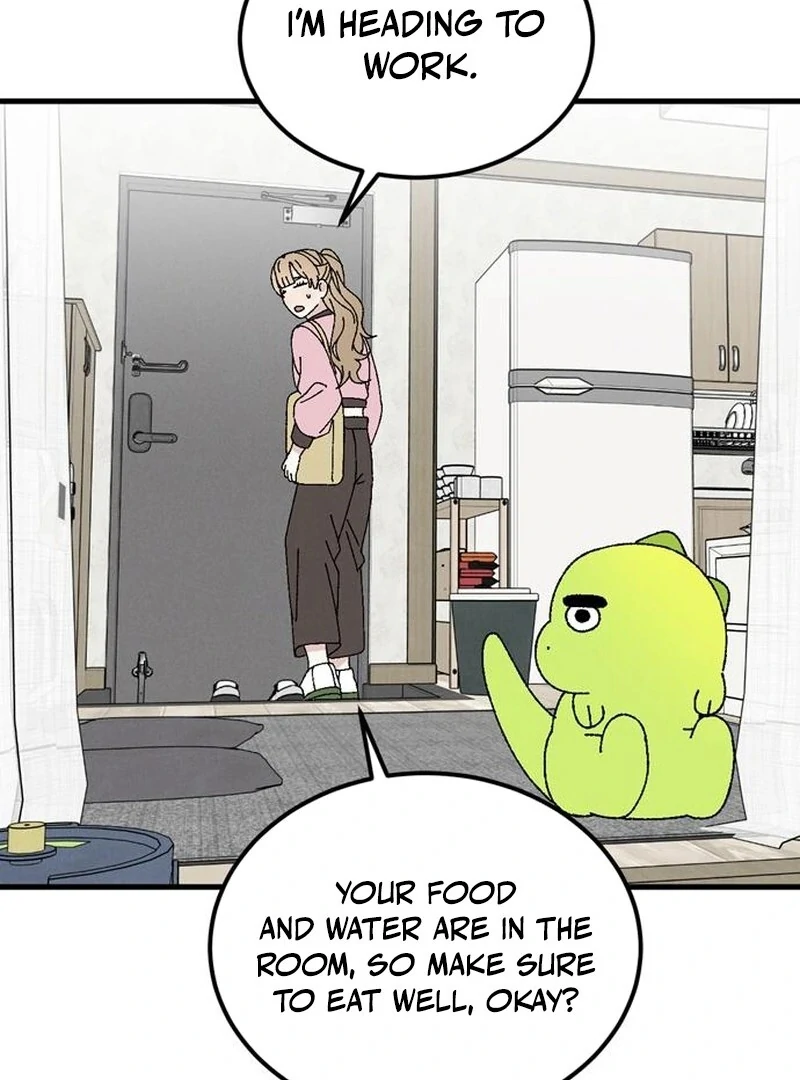 Tyrano Noh Kyung-soo chapter 22 page 88