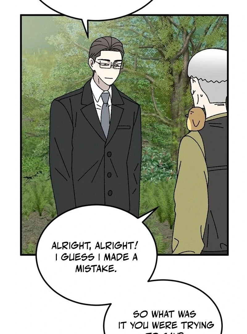 Tyrano Noh Kyung-soo chapter 23 page 91