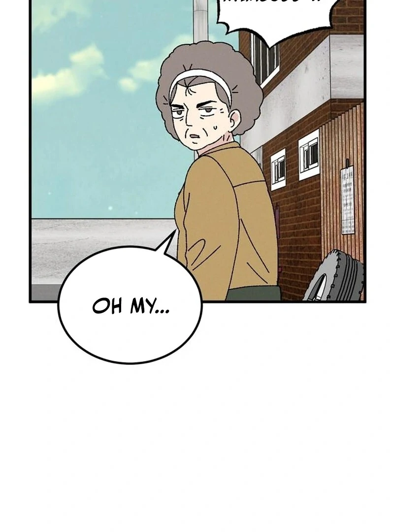 Tyrano Noh Kyung-soo chapter 23 page 131