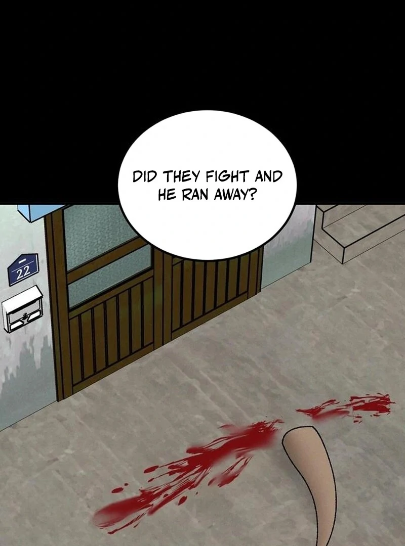 Tyrano Noh Kyung-soo chapter 23 page 136