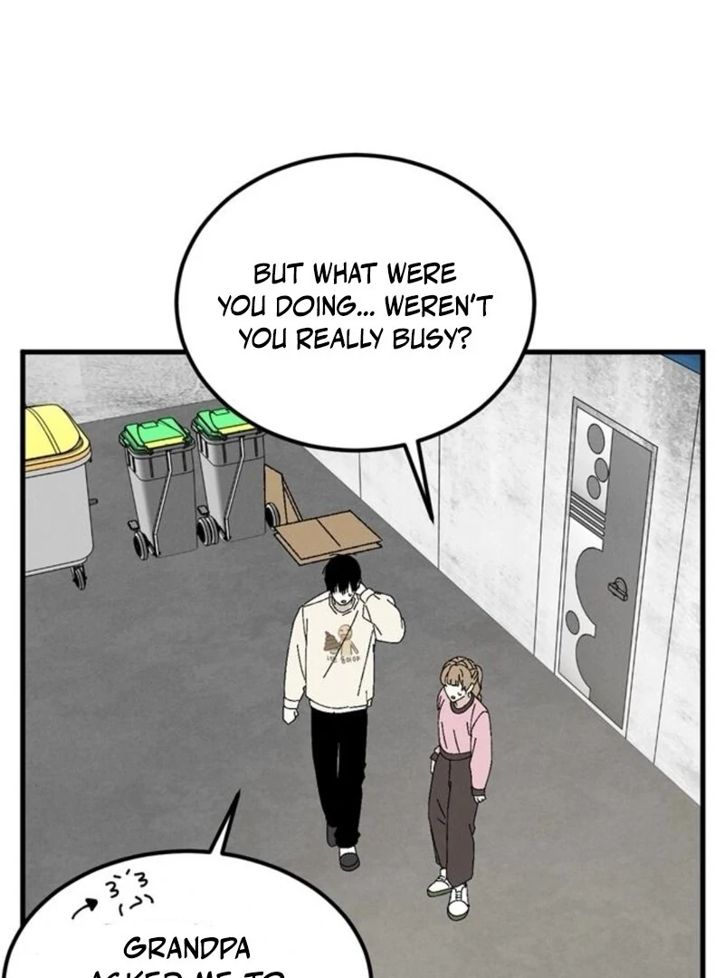 Tyrano Noh Kyung-soo chapter 24 page 19