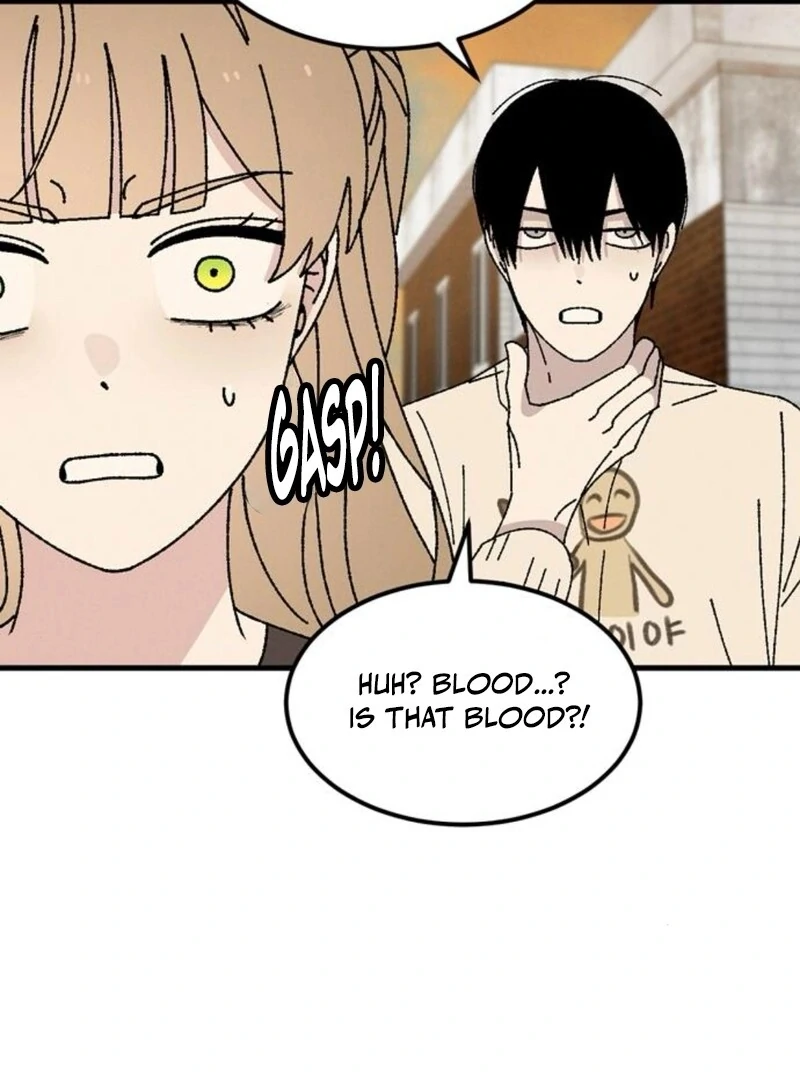 Tyrano Noh Kyung-soo chapter 24 page 107