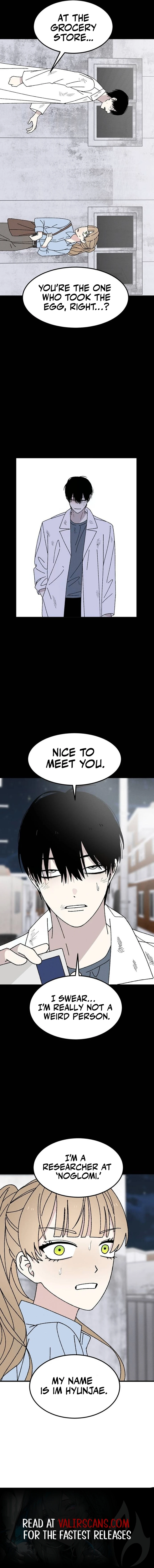 Tyrano Noh Kyung-soo chapter 7 page 10