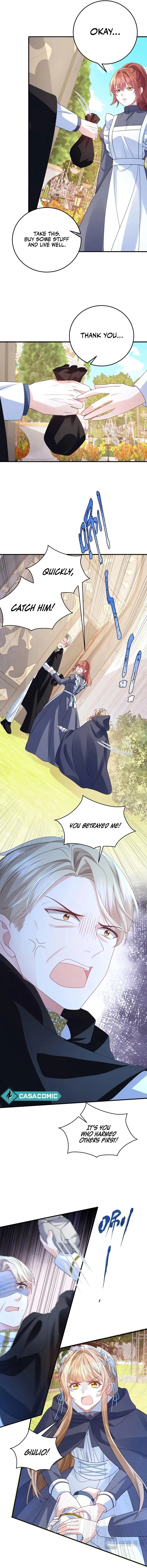 Becoming the Yandere Counts Maid chapter 10 page 5