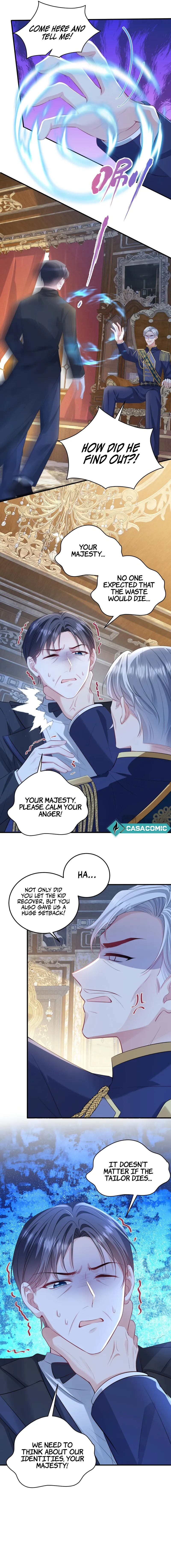 Becoming the Yandere Counts Maid chapter 11 page 11