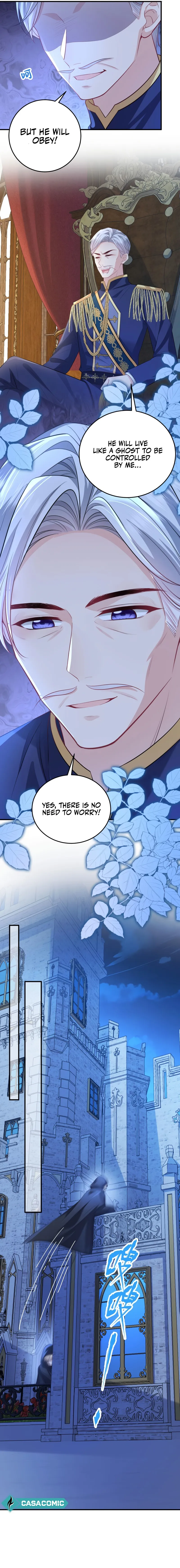 Becoming the Yandere Counts Maid chapter 11 page 13