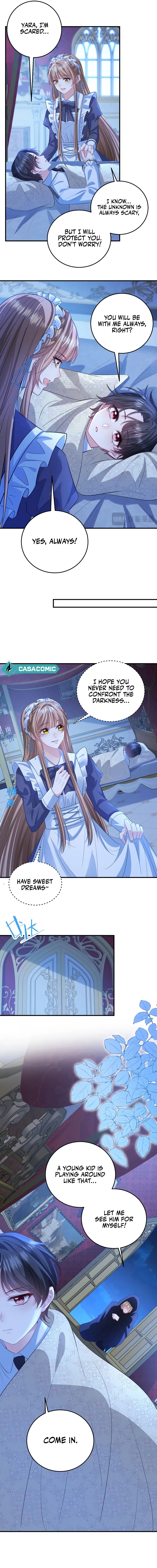 Becoming the Yandere Counts Maid chapter 11 page 14