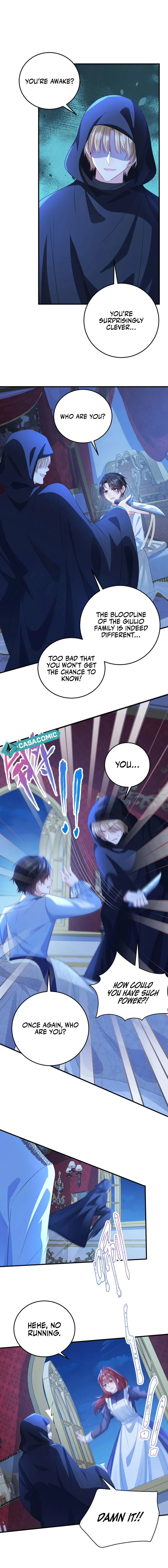 Becoming the Yandere Counts Maid chapter 11 page 15