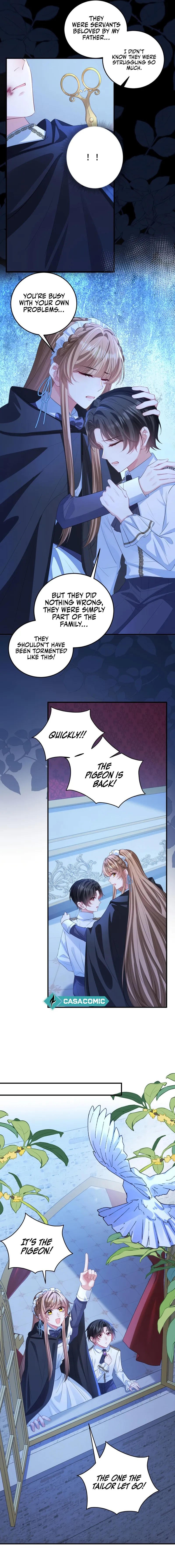 Becoming the Yandere Counts Maid chapter 11 page 3