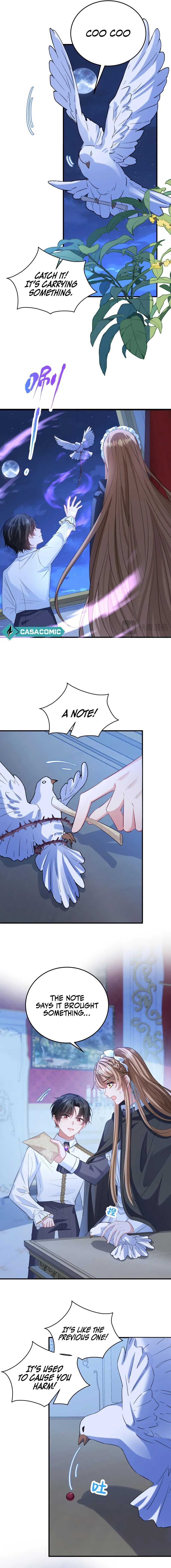 Becoming the Yandere Counts Maid chapter 11 page 4